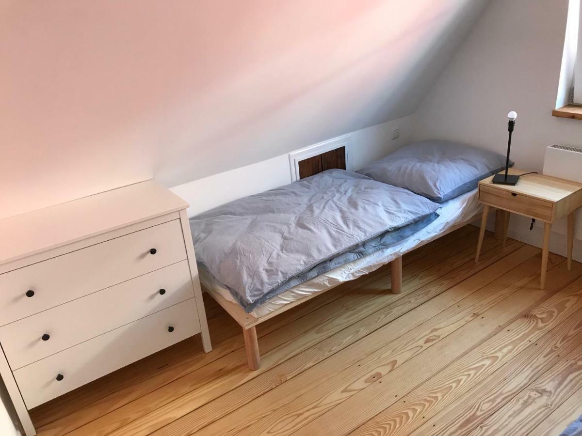Haus Schoenkamp 吕贝克 外观 照片