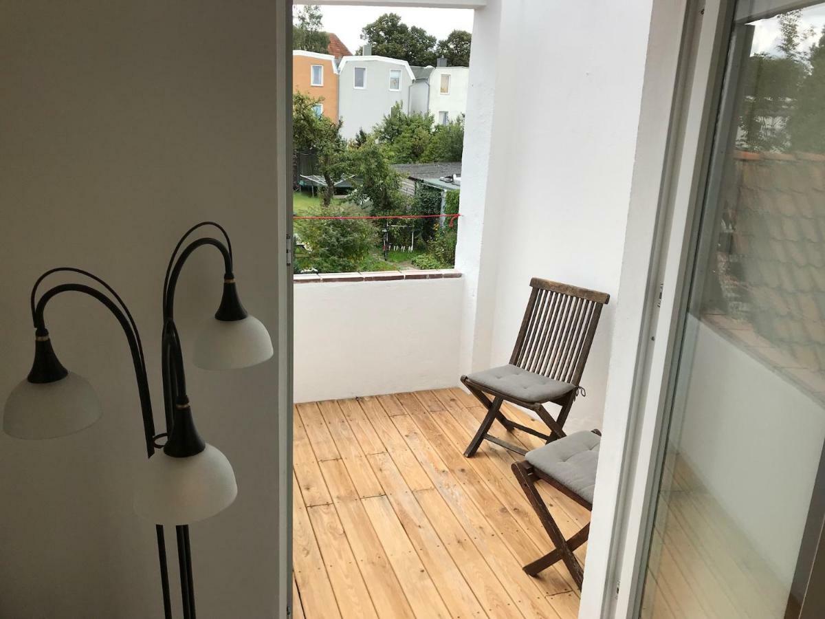 Haus Schoenkamp 吕贝克 外观 照片