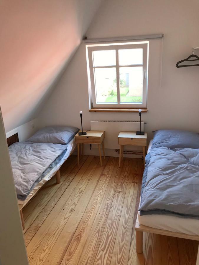 Haus Schoenkamp 吕贝克 外观 照片